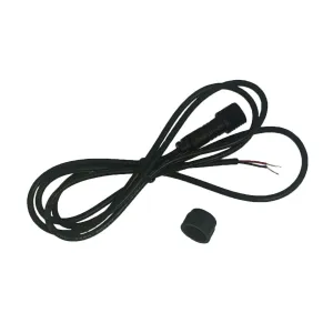 Strömkabel 12V till LED Stämningsbelysning Mini varmvit - 1