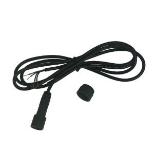 Strömkabel 12V till LED Stämningsbelysning Mini RGB - 1