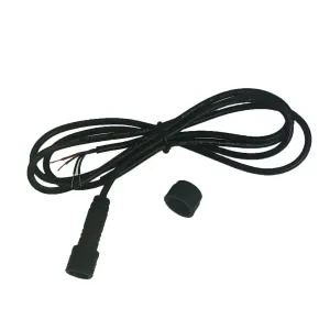 Strömkabel 12V till LED Stämningsbelysning Mini RGB - 1
