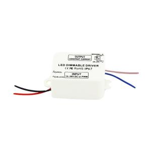 12-36VDC LED drivdon 500 mA dimbar - 1