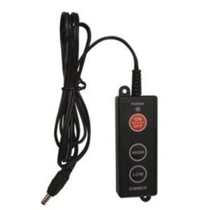 LED PWM Dimmer och strömbrytare till BL01 - 1