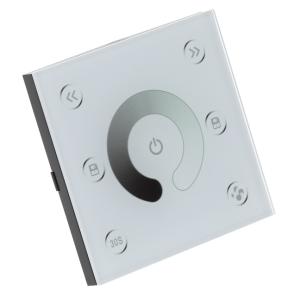 Väggpanel med dimmerfunktion 1-kanals - 1