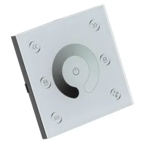 Väggpanel med dimmerfunktion 1-kanals - 1