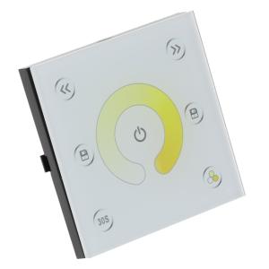 Väggpanel med dimmerfunktion 2-kanals - 1