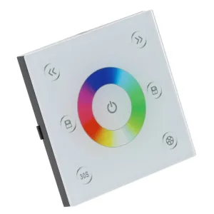 Väggpanel med dimmerfunktion 3-kanals - 1