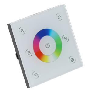 Väggpanel med dimmerfunktion 4-kanals - 1