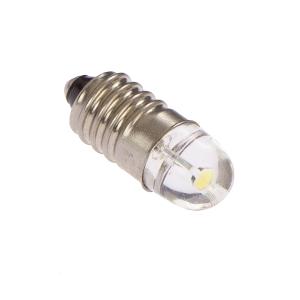 LED E10 1-9V 0.5W kallvit - 1