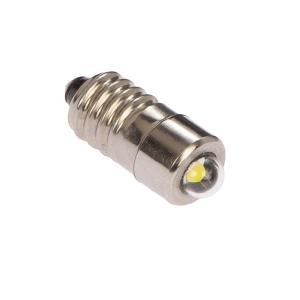 LED E10 1-9V 1.0W kallvit - 1