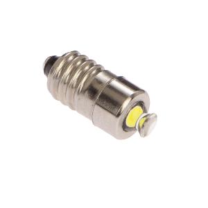 LED E10 Rescue 1-9V 1.0W kallvit - 1