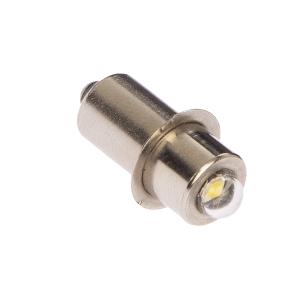 Led P1 1-9V 1.0W kallvit - 1
