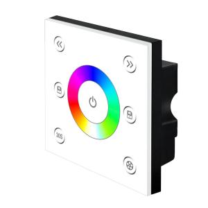 Väggpanel med dimmerfunktion 4-kanals - 2