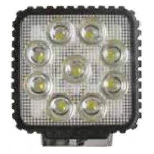 LED strålkastare SQ27 27W - 1