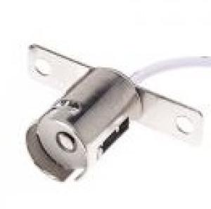 Ba15S sockel + 15 cm kabel - 1