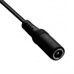 Kabel, 1 mtr 1xDC 3.5mm hane - 1