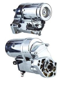 Startmotor 12V 2.4KW Chrome - 1
