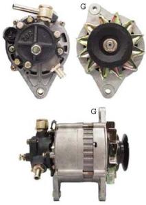 Generator 24V 25A - 1