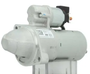 Startmotor 12V 1.7kW, original Valeo Korea - 1