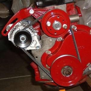 Generator 12V 35A, kromad Universal - 3