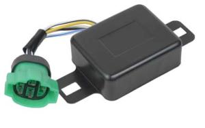 Regulator 12V, eftermarknad Denso - 1