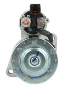 Startmotor 12V 1.7kW, original Valeo Korea - 3