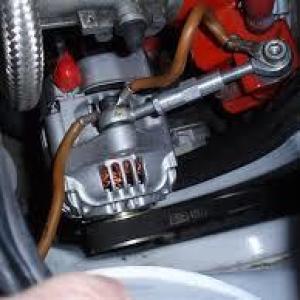 Generator 12V 35A, kromad Universal - 4