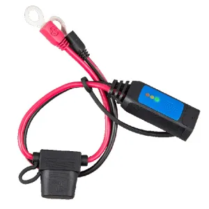 Batteriindikator Blue Power IP65 M8 - 1