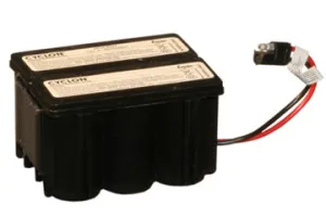 Batteri Cyklon 12V 2.5Ah - 1