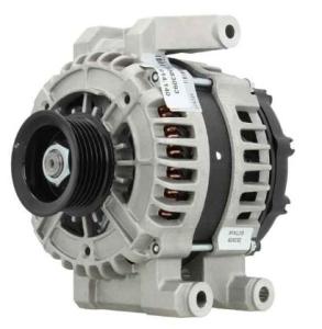 Generator 12V 140A, original DelcoRemy - 1