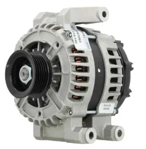 Generator 12V 140A, original DelcoRemy - 1