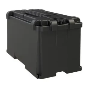 Batteribox 54x24x28cm - 1