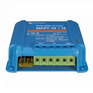 Laddningsregulator Smart Solar MPPT 75/10 Blutetooth - 2