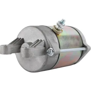 Startmotor 12V 0.4kW 9 kuggar CW - 2
