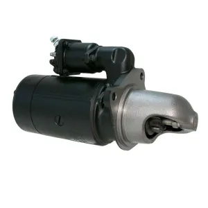 Startmotor 6V 0.6kW 9 kuggar CCW - 1
