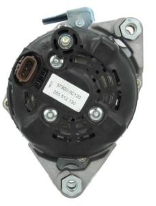 Generator 14V 130A, original Denso - 3