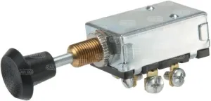 Dragströmbrytare 12V  30A - 1