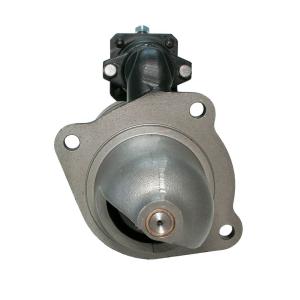 Startmotor 6V 0.6kW 9 kuggar CCW - 2