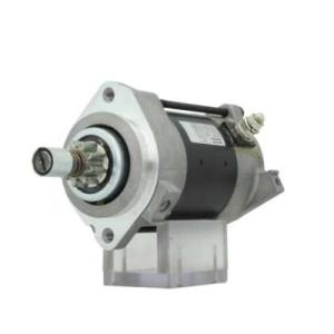 Startmotor 12V 9 Kuggar CCW, original Hitachi - 1
