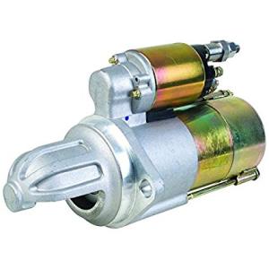 Startmotor 12V 1.7kW 9 Kuggar CW (medurs) - 1