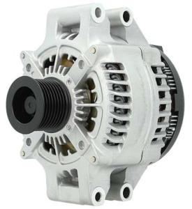Generator 12V 210A, original Denso - 1