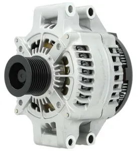 Generator 12V 210A, original Denso - 1