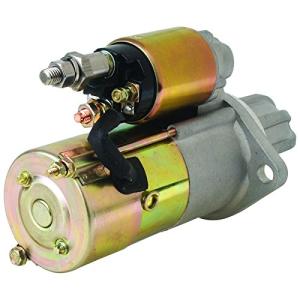 Startmotor 12V 1.7kW 9 Kuggar CW (medurs) - 2