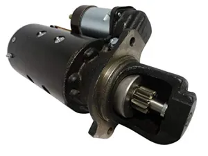 Startmotor 12V 20MT - 1