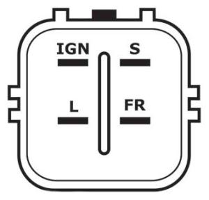Generator 14V 180A - 3