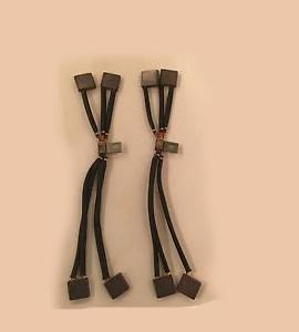 Elmotorkol Prestolite 12V, 22x19x7.5mm - 1
