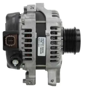 Generator 12V 100A, original Denso - 2