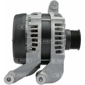 Generator 12V 150A, original Denso - 3
