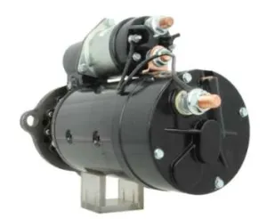 Startmotor 24V 7.5kW (2-polig) - 2