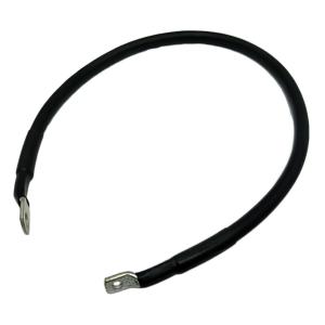 Jordkabel 16mm2 M5+M8 0.5m - 1