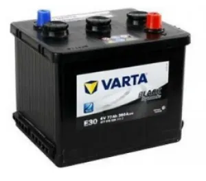 Batteri 6V 77Ah - 1