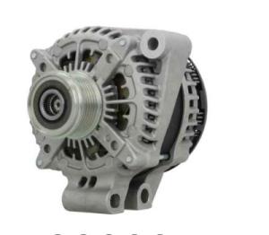 Generator 12V 180A, originalregulator Denso - 1